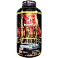 Bcaa Heavy Bomber - MidWay 150 tabs 